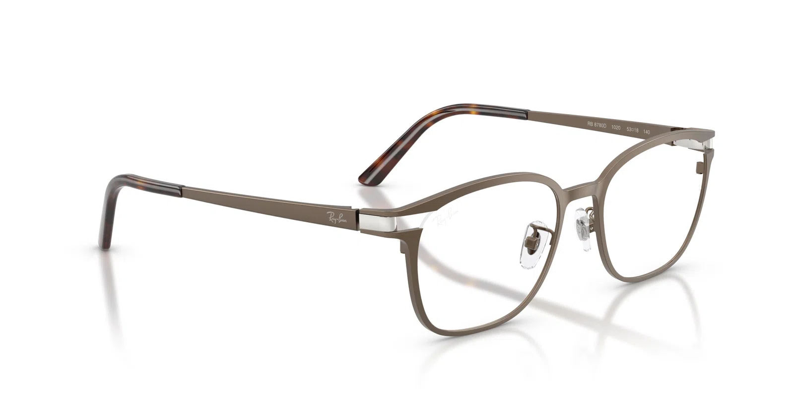 Ray-Ban 8780D Eyeglasses - view 8